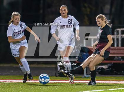 Thumbnail 3 in Gorham @ Scarborough (MPA Class A Regional Final) photogallery.