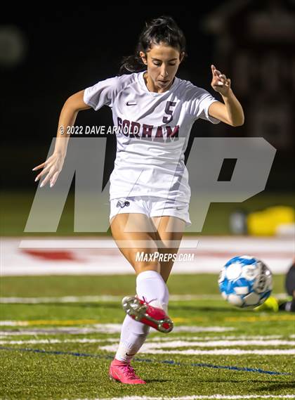 Thumbnail 3 in Gorham @ Scarborough (MPA Class A Regional Final) photogallery.