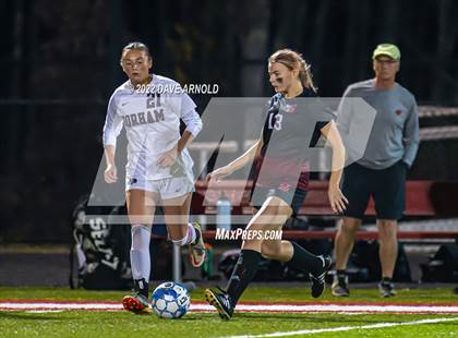 Thumbnail 2 in Gorham @ Scarborough (MPA Class A Regional Final) photogallery.
