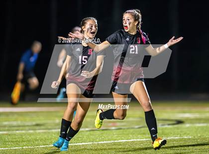 Thumbnail 2 in Gorham @ Scarborough (MPA Class A Regional Final) photogallery.