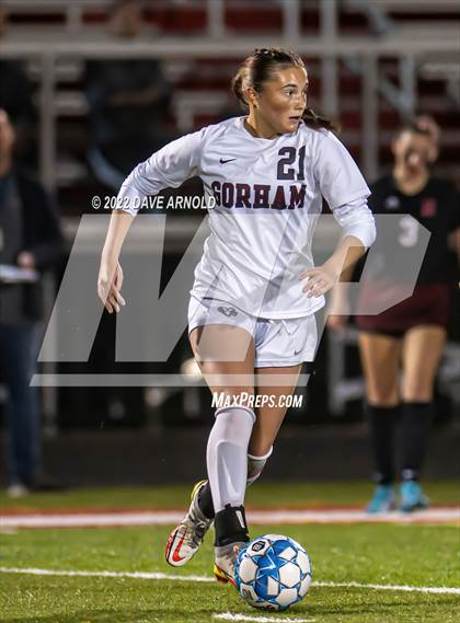 Thumbnail 2 in Gorham @ Scarborough (MPA Class A Regional Final) photogallery.