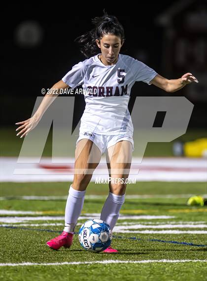Thumbnail 2 in Gorham @ Scarborough (MPA Class A Regional Final) photogallery.
