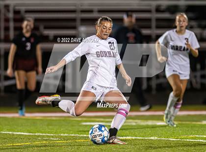 Thumbnail 1 in Gorham @ Scarborough (MPA Class A Regional Final) photogallery.