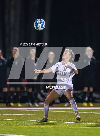 Thumbnail 2 in Gorham @ Scarborough (MPA Class A Regional Final) photogallery.