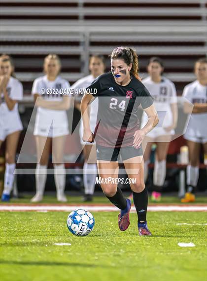 Thumbnail 1 in Gorham @ Scarborough (MPA Class A Regional Final) photogallery.