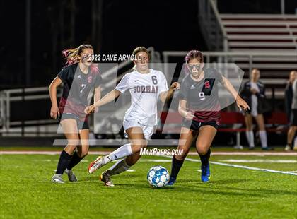 Thumbnail 1 in Gorham @ Scarborough (MPA Class A Regional Final) photogallery.