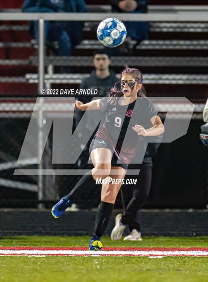Thumbnail 1 in Gorham @ Scarborough (MPA Class A Regional Final) photogallery.