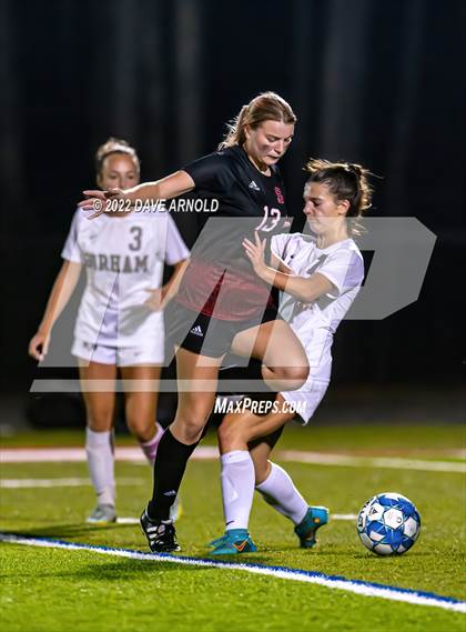 Thumbnail 1 in Gorham @ Scarborough (MPA Class A Regional Final) photogallery.