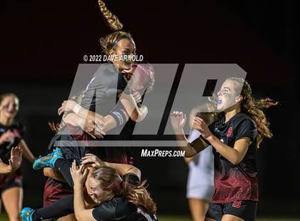 Thumbnail 2 in Gorham @ Scarborough (MPA Class A Regional Final) photogallery.
