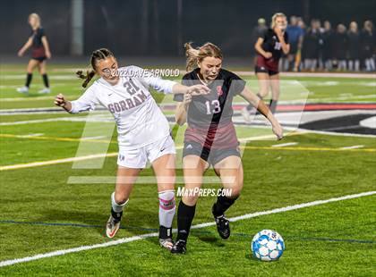 Thumbnail 1 in Gorham @ Scarborough (MPA Class A Regional Final) photogallery.