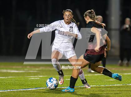 Thumbnail 2 in Gorham @ Scarborough (MPA Class A Regional Final) photogallery.