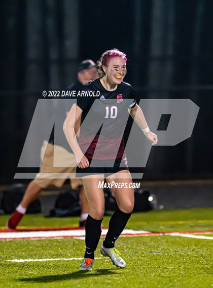 Thumbnail 3 in Gorham @ Scarborough (MPA Class A Regional Final) photogallery.