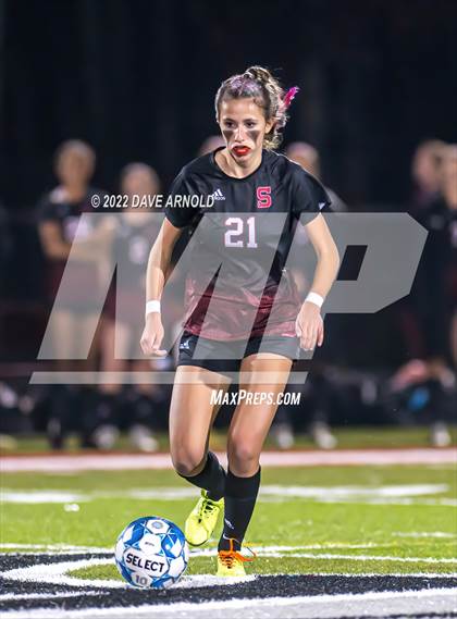 Thumbnail 3 in Gorham @ Scarborough (MPA Class A Regional Final) photogallery.