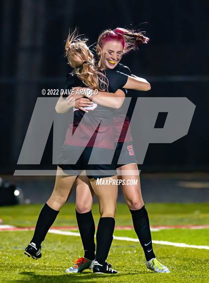 Thumbnail 3 in Gorham @ Scarborough (MPA Class A Regional Final) photogallery.