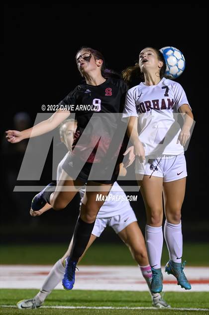 Thumbnail 1 in Gorham @ Scarborough (MPA Class A Regional Final) photogallery.
