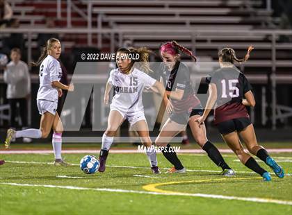 Thumbnail 2 in Gorham @ Scarborough (MPA Class A Regional Final) photogallery.