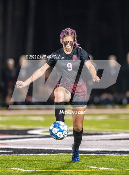 Thumbnail 1 in Gorham @ Scarborough (MPA Class A Regional Final) photogallery.