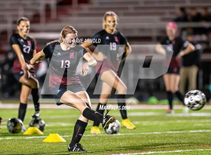 Thumbnail 2 in Gorham @ Scarborough (MPA Class A Regional Final) photogallery.