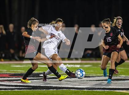 Thumbnail 3 in Gorham @ Scarborough (MPA Class A Regional Final) photogallery.