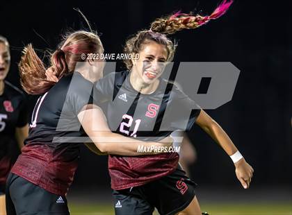 Thumbnail 2 in Gorham @ Scarborough (MPA Class A Regional Final) photogallery.