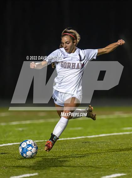 Thumbnail 1 in Gorham @ Scarborough (MPA Class A Regional Final) photogallery.