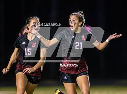 Thumbnail 3 in Gorham @ Scarborough (MPA Class A Regional Final) photogallery.