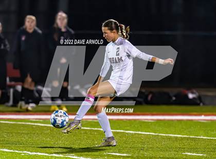 Thumbnail 2 in Gorham @ Scarborough (MPA Class A Regional Final) photogallery.