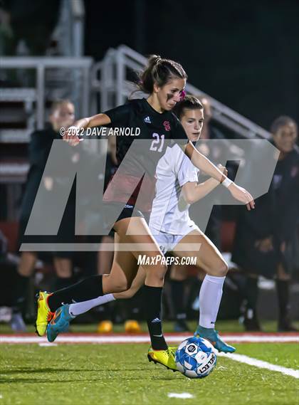 Thumbnail 3 in Gorham @ Scarborough (MPA Class A Regional Final) photogallery.