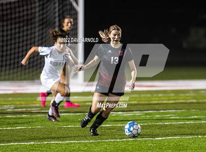 Thumbnail 3 in Gorham @ Scarborough (MPA Class A Regional Final) photogallery.