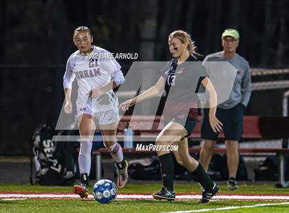 Thumbnail 1 in Gorham @ Scarborough (MPA Class A Regional Final) photogallery.