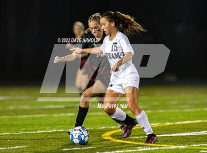 Thumbnail 1 in Gorham @ Scarborough (MPA Class A Regional Final) photogallery.