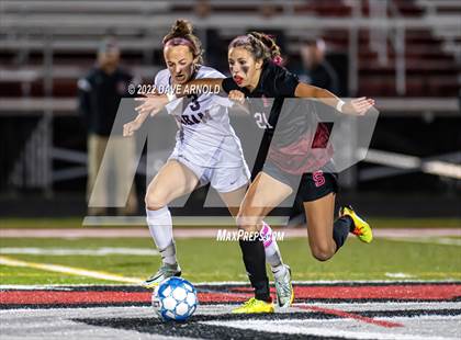 Thumbnail 3 in Gorham @ Scarborough (MPA Class A Regional Final) photogallery.