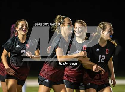 Thumbnail 3 in Gorham @ Scarborough (MPA Class A Regional Final) photogallery.