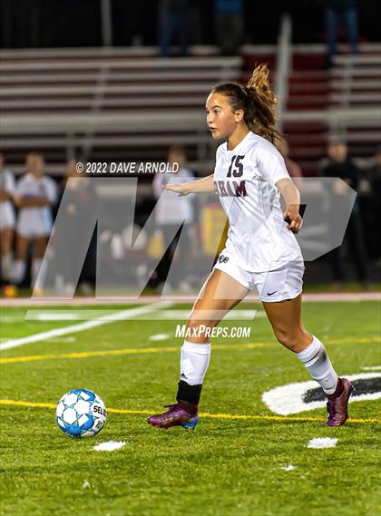 Thumbnail 2 in Gorham @ Scarborough (MPA Class A Regional Final) photogallery.