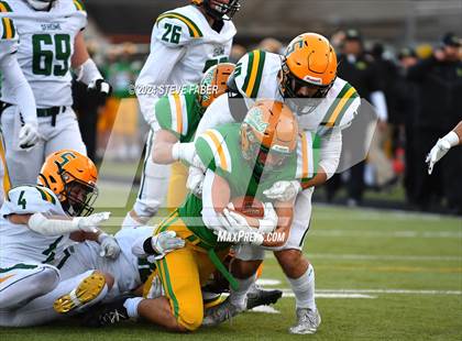 Thumbnail 3 in Sehome @ Tumwater (WIAA 2A State Quarterfinal) photogallery.