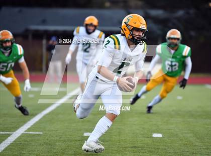 Thumbnail 2 in Sehome @ Tumwater (WIAA 2A State Quarterfinal) photogallery.