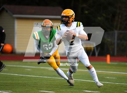 Thumbnail 1 in Sehome @ Tumwater (WIAA 2A State Quarterfinal) photogallery.