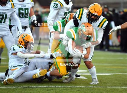 Thumbnail 2 in Sehome @ Tumwater (WIAA 2A State Quarterfinal) photogallery.