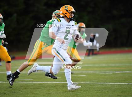 Thumbnail 2 in Sehome @ Tumwater (WIAA 2A State Quarterfinal) photogallery.