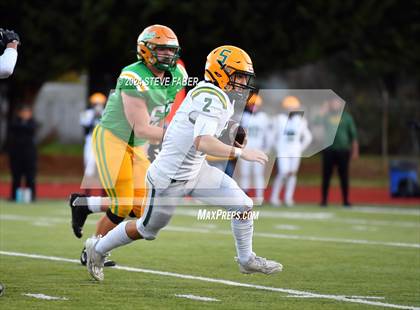 Thumbnail 3 in Sehome @ Tumwater (WIAA 2A State Quarterfinal) photogallery.