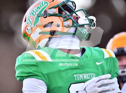Thumbnail 2 in Sehome @ Tumwater (WIAA 2A State Quarterfinal) photogallery.