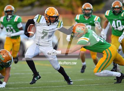Thumbnail 3 in Sehome @ Tumwater (WIAA 2A State Quarterfinal) photogallery.