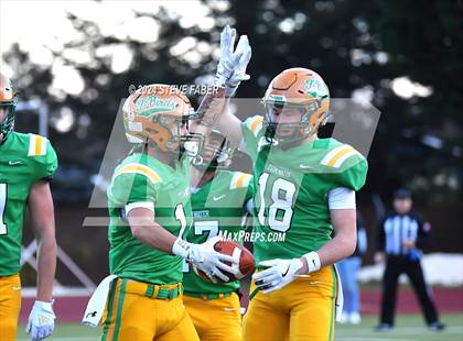Thumbnail 2 in Sehome @ Tumwater (WIAA 2A State Quarterfinal) photogallery.