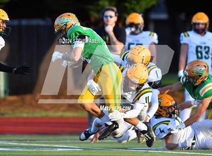 Thumbnail 2 in Sehome @ Tumwater (WIAA 2A State Quarterfinal) photogallery.