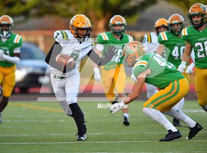 Thumbnail 1 in Sehome @ Tumwater (WIAA 2A State Quarterfinal) photogallery.