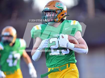 Thumbnail 1 in Sehome @ Tumwater (WIAA 2A State Quarterfinal) photogallery.