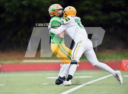 Thumbnail 2 in Sehome @ Tumwater (WIAA 2A State Quarterfinal) photogallery.