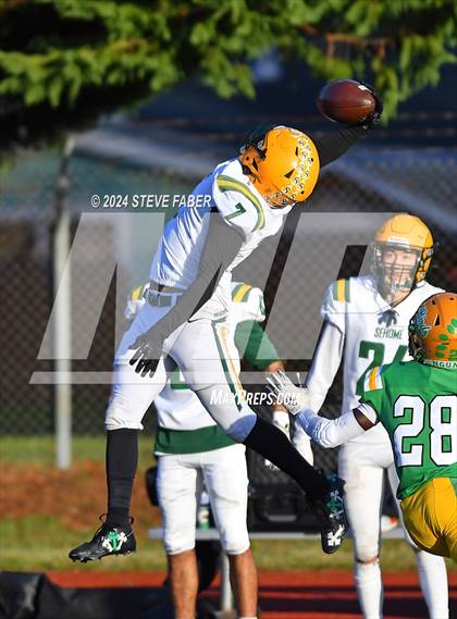Thumbnail 1 in Sehome @ Tumwater (WIAA 2A State Quarterfinal) photogallery.