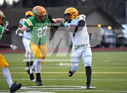 Thumbnail 1 in Sehome @ Tumwater (WIAA 2A State Quarterfinal) photogallery.