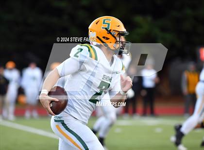 Thumbnail 3 in Sehome @ Tumwater (WIAA 2A State Quarterfinal) photogallery.
